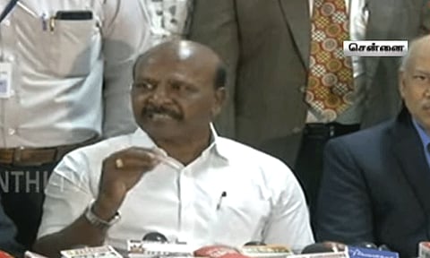 சார்ஜாவில் இருந்து திருச்சி வந்தவருக்கு குரங்கு அம்மை பாதிப்பா? - அமைச்சர் மா.சுப்பிரமணியன் விளக்கம்