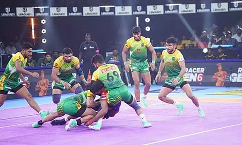 Image Courtesy: @PatnaPirates
