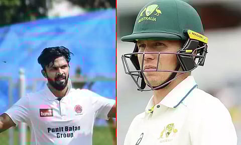 முதலாவது டெஸ்ட்: இந்திய ஏ அணியை வீழ்த்தி ஆஸ்திரேலியா ஏ அபார வெற்றி