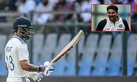 இந்தியா டெஸ்ட் சாம்பியன்ஷிப் இறுதிப்போட்டிக்கு முன்னேற கோலி இதனை மாற்ற வேண்டும் - முகமது கைப்