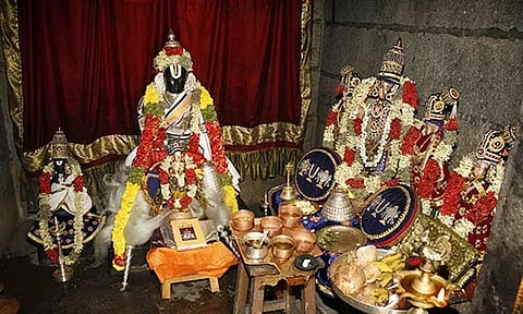 திருப்பதி கோவிலில் இந்த மாத திருநட்சத்திர உற்சவங்கள்