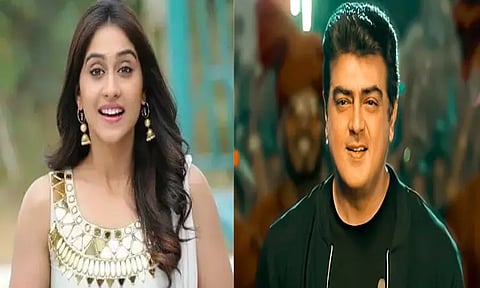 அஜித்தைப் போல் வசீகரமான நபரை இதுவரை கண்டதில்லை - நடிகை ரெஜினா