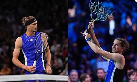 image courtesy: ROLEX PARIS MASTERS twitter