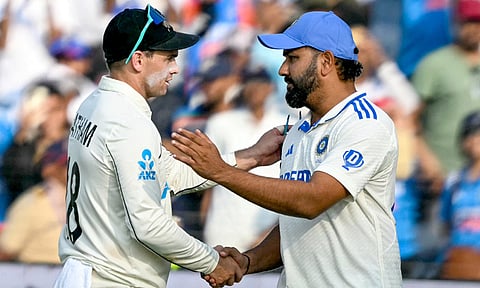 இந்திய அணியை இப்படித்தான் வீழ்த்தினோம் - நியூசிலாந்து கேப்டன் பேட்டி