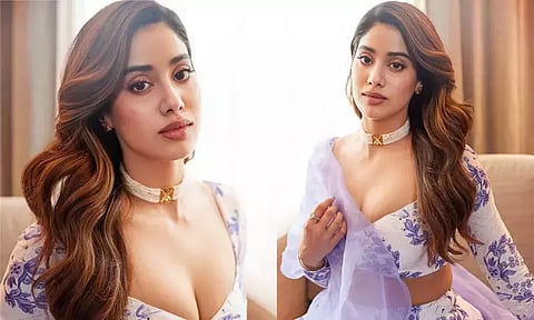 Tamil film to be remake in Hindi - Janhvi Kapoor as the heroine?
