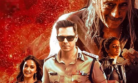 'Baby John' Teaser out