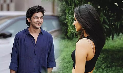 Not Mamitha baiju...Naslen wants to act opposite this actress