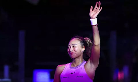 Image Courtesy: AFP / Qinwen Zheng