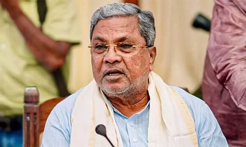 நில முறைகேடு விவகாரம்: நேரில் ஆஜராக சித்தராமையாவுக்கு போலீசார் நோட்டீஸ்