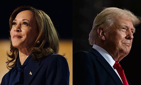 அடுத்த அமெரிக்க ஜனாதிபதி யார்..? இந்திய நேரப்படி இன்று மாலை வாக்குப்பதிவு தொடக்கம்