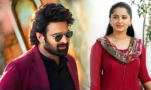 Was Anushka Shetty removed from Prabhas' film due to obesity?