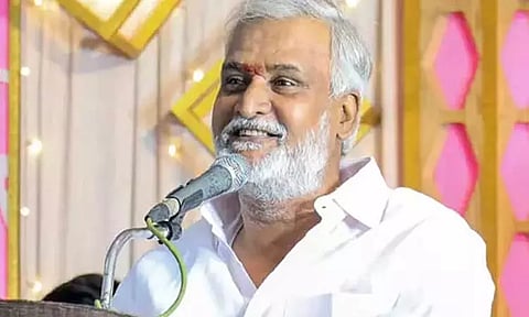 முடிச்சூர் ஆம்னி பேருந்து நிலையம் இம்மாத இறுதிக்குள் பயன்பாட்டுக்கு வரும் - அமைச்சர் சேகர்பாபு