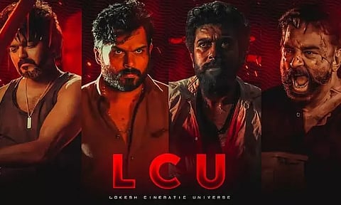 இந்தப் படத்துடன் 'எல்.சி.யு'வை முடித்து விடுவேன் - லோகேஷ் கனகராஜ்