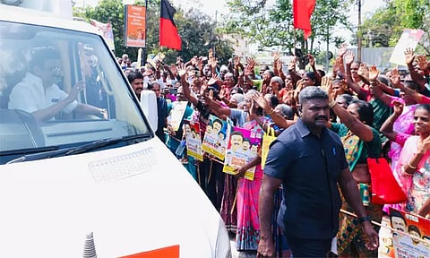 கோவை மக்களின் அன்பை கண்டு நெகிழ்ந்தேன்: முதல்-அமைச்சர் மு.க.ஸ்டாலின் பெருமிதம்