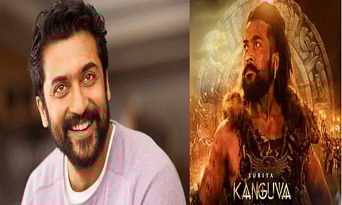 இந்தி படத்தில் நடிப்பதை உறுதி செய்த நடிகர் சூர்யா!