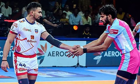 image courtesy; @ProKabaddi