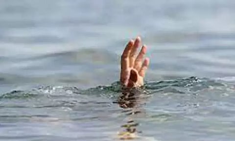 பீகாரில் கங்கை ஆற்றில் மூழ்கி 3 சிறுவர்கள் பலி