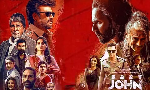 'Baby John' movie poster under criticism