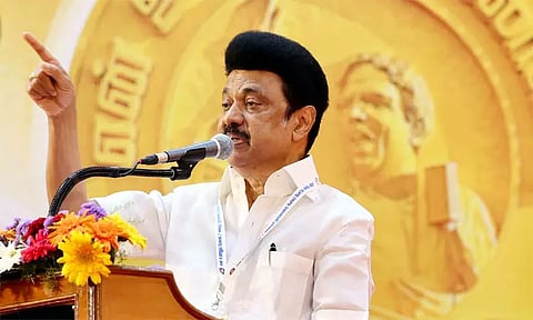 திராவிட இயக்கம் என்பது அறிவியக்கம்: மு.க.ஸ்டாலின் பெருமிதம்