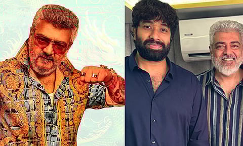 'குட் பேட் அக்லி' படம் வெளியான புதிய தகவல் !