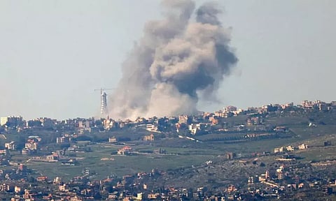 ஹிஸ்புல்லா அமைப்பின் மூத்த தளபதியை கொன்றுவிட்டோம்: இஸ்ரேல் ராணுவம் தகவல்