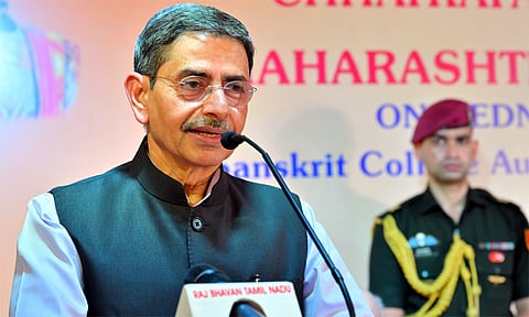 சாத் பூஜை: கவர்னர் ஆர்.என்.ரவி வாழ்த்து