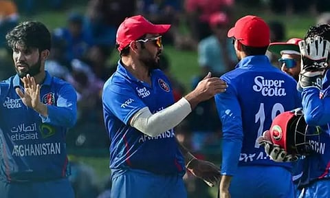 முதல் ஒருநாள் போட்டி: வங்காளதேச அணியை வீழ்த்தி ஆப்கானிஸ்தான் அபார வெற்றி