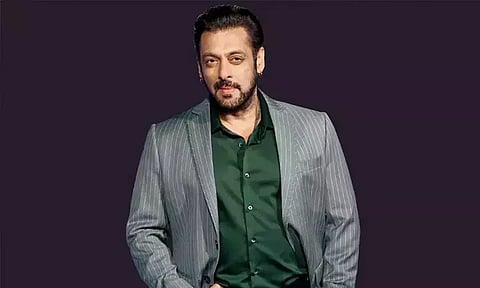 சல்மான் கானிடம் ரூ.5 கோடி கேட்டு கொலை மிரட்டல் விடுத்தவர் கைது