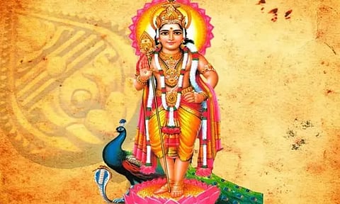 கந்த சஷ்டி கவசம் உருவானது எப்படி?