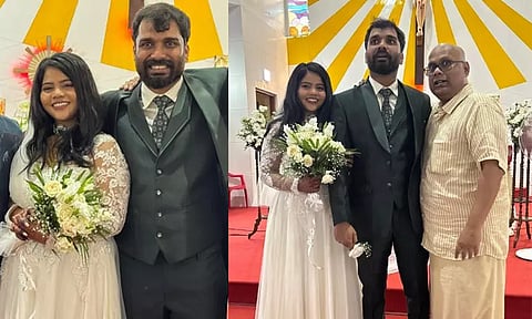 காதலியை கரம்பிடித்த 'பிக்பாஸ்' பிரதீப் ஆண்டனி