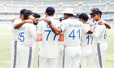 நியூசிலாந்து தொடரை மறந்து விடுங்கள் - இந்திய அணிக்கு முன்னாள் கேப்டன் ஆதரவு