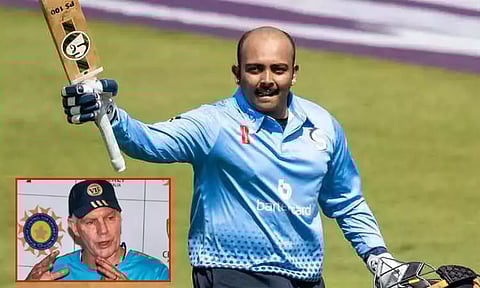 டான் பிராட்மேன் கூட அணியிலிருந்து நீக்கப்பட்டுள்ளார் - பிரித்வி ஷாவுக்கு கிரேக் சேப்பல் கடிதம்