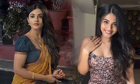 Nayan Sarika, who gave two hit films in a row