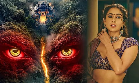 Sara Ali Khan and Sidharth Malhotra's first film together?