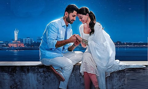 Lakshya Lalwani, Ananya Panday team up for new film