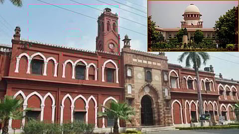 அலிகார் முஸ்லிம் பல்கலைக்கழக சிறுபான்மை அந்தஸ்து: 1967-ல் வழங்கிய தீர்ப்பை ரத்து செய்தது சுப்ரீம் கோர்ட்டு