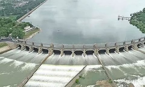 முதல் முறையாக தூர்வாரப்பட உள்ள மேட்டூர் அணை