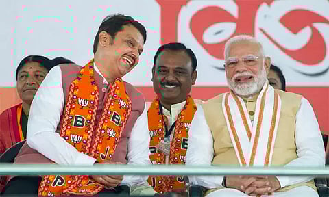 ஜம்மு காஷ்மீரில் சட்டப்பிரிவு 370-ஐ மீட்டெடுக்க எந்த சக்தியாலும் முடியாது - பிரதமர் மோடி