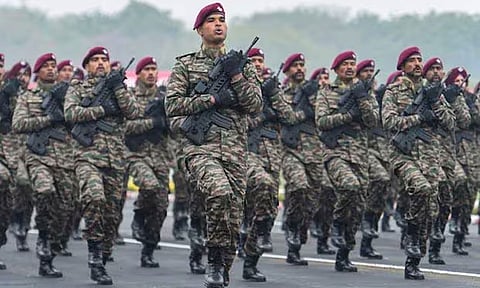 ராணுவத்தில் அதிகாரிபணி: விண்ணப்பிக்க 28-ம் தேதி கடைசி நாள்