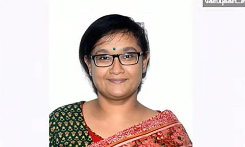 தமிழக தலைமை தேர்தல் அதிகாரியாக அர்ச்சனா பட்நாயக் நியமனம்