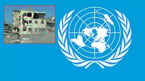 காசாவில் பலியான 70 சதவீதம் பேர் குழந்தைகள் மற்றும் பெண்கள்: ஐ.நா. அறிக்கை