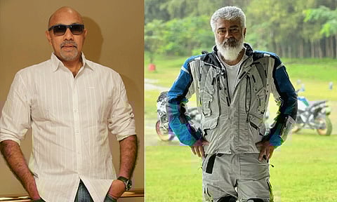 மதம் பற்றி அழகான பதிவு : நடிகர் அஜித்தை பாராட்டிய சத்யராஜ்