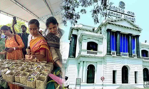 மகளிர் சுய உதவிக் குழுக்களின் இயற்கை சந்தை - தமிழக அரசு அழைப்பு