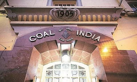 மத்தியஅரசின் கோல் இந்தியா நிறுவனத்தில் வேலை