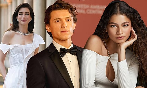 Is Zendaya joining Christopher Nolan's film following Tom Holland?