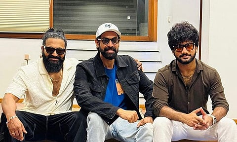 'As Rama? Or Ravana?' - Rana Daggubati joins 'Jai Hanuman'