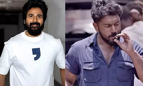 'புறநானூறு' படம் : சிவகார்த்திகேயனுக்கு வில்லனாக நடிக்கும் நிவின் பாலி