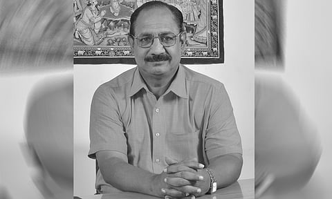 புகழ்பெற்ற எழுத்தாளர் இந்திரா சவுந்தர்ராஜன் காலமானார்