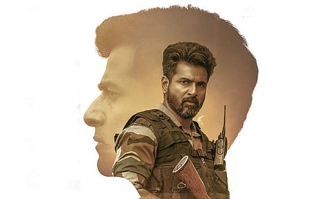 'Amaran': 'It was very difficult to act in this scene' - Sivakarthikeyan