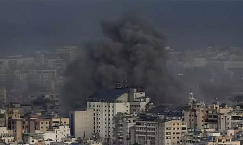 அதிகாலையில் இஸ்ரேல் அதிரடி தாக்குதல்.. காசா முனையில் 17 பேர் உயிரிழப்பு